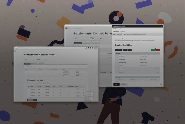 LCCC – Billing Statement Flow: A Story of Clarity and Confidence